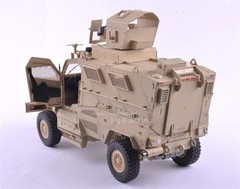 Trumpeter US MaxxPro MRAP 00815 1/16 Digital Remote Control Version Model Car
