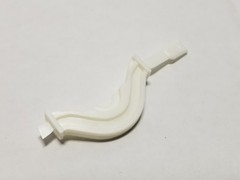 Diamond REO Truck Tractor ENGINE MOUNT / CROSSMEMBER for 1:25 AMT Model Kit