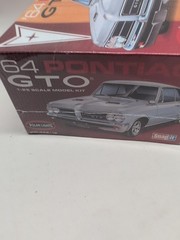 Polar Lights 928 1/25 Scale ’64 Pontiac GTO Snap Together Model Kit 2014 Sealed