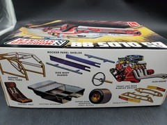 🚦😎🔥AMT # T190 1965 ’65 Oldsmobile 88 Modified Stocker Model Kit 1/25 Scale