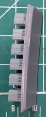 1/35 M2A2+ Bradley Bustle Rack Ammo Holders for ANY KIT