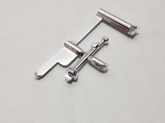 Diamond REO Truck Tractor GEAR SHIFTER for 1:25 AMT Model Kit
