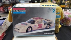 NIB 1991 WALTRIP PENNZOIL GRAND PRIX #30 1/24 REVELL MONOGRAM MODEL KIT #2939