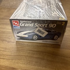 1994 AMT ERTL 1:25 SCALE ” GULDSTRAND GRAND SPORT 90 ” MODEL KIT # 6461 Sealed