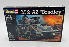 Revell 1/72 M2A2 Bradley Infantry Fighting Vehicle Model Kit #03124 New