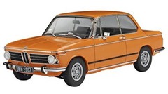 Hasegawa HC23 BMW 2002 tii 1/24 scale kit 11230 JAPAN IMPORT