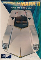 MPC Howmet TX MARK II CAN AM race car- FACTORY SEALED