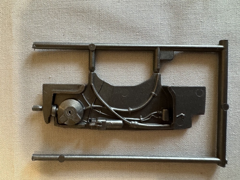 Monogram 6363 Ford F-250 Pick-Up Parts Kit Bash Firewall #13