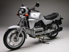 SP sale Same day shipping Rare Kit Tamiya 1/12 Model Kit BMW K100 from JP 2720