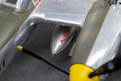 3D Exterior Detail Set US Fuel Filler Caps 1:48