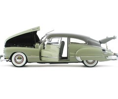 Buick Classic Custom Built Metal Model Concept Hot Rod Race Sports Promo Car1:24