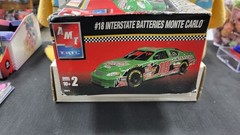 CIB 2003 BOBBY LABONTE INTERSTATE MONTE CARLO #18 1/25 AMT MODEL KIT #38071