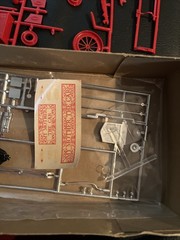 Vintage 1965 MY MOTHER THE CAR AMT Model Car 1/25 Scale NBC-TV RARE Open Box