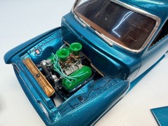 Monogram 1:25 1953 Ford F-100 Pickup Drastic Custom John Klaver Pro-Built Model