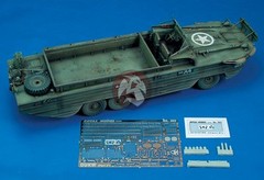 Royal Model 1/35 DUKW Amphibious Truck Update Set No.2 (Italeri 6392) [w/PE] 353