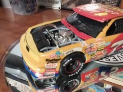 NASCAR Number Number 75 Car Joe Ruttmans Built Model Kit 1/24 Scale