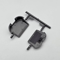 LS 1/16 Morgan Plus 8 Parts Kit Bash Radiator