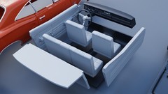ABS-LIKE RESIN 3D PRINTED 1/25 1968 DODGE CORONET 2-DOOR R/T FULL KIT