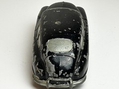 National Products Pot Metal 1949 Nash Airflyte Sedan Promo Car