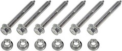13508 Rear Rear Control Arm Bolt Kit Compatible with Select Acura/Honda Models