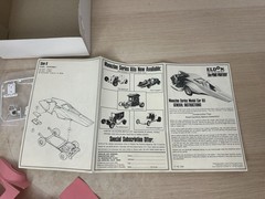 1969 Eldon The Pink Panther Bob Reisner California Show Car 1/25 Model Kit – NIB