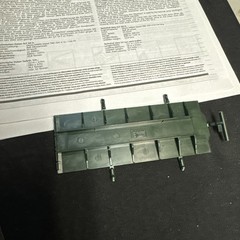 Revell 03145 SLT 50-3 “Elefant” & SaAnh. 52t. 1/72