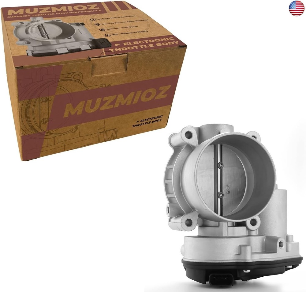 Electronic Throttle Body Assembly for Ford Edge Explorer F-150 Flex Mustang