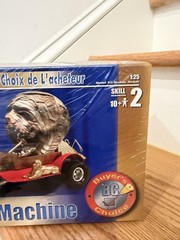 Mummy Machine – 2002 AMT Ertl 1/25 buyer’s choice *BRAND NEW SEALED*