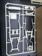 Vintage Revell ‘53 Chevy Panel 1/25 Street Classic Model Kit Edelbrock