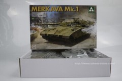 Takom 2078 1/35 IDF Main Battle Tank Merkava Mk. I