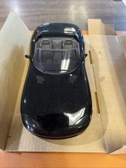 ERTL AMT 1993 Dodge Viper RT / 10 Dealer Promo Model 1:25 Black #6128