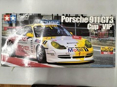 1/10 Electric RC 4WD Porsche 911 GT3 Cup Car TAMIYA