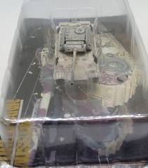 Takara 1/144 World Tank Museum 8 Panther Ausf.G posing as US M10 Destroyer #146