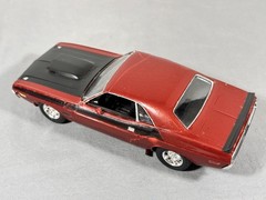 1/24 Scale Nicely Built Mopar Model 1970 Dodge 70 Challenger 340 T/A Monogram?