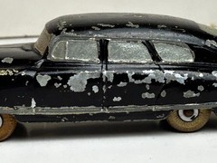 National Products Pot Metal 1949 Nash Airflyte Sedan Promo Car
