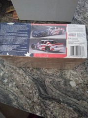 Dale Earnhardt 1996 Atlanta Olympic Games Monte Carlo Model Kit Monogram. NEW