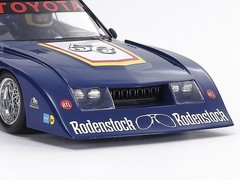 Tamiya 24377 Toyota Celica LB Turbo Gr.5 1/24 Scale Plastic Model Kit
