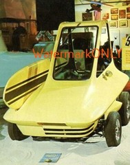 “Ed Roth” “Surfite” Kustom Hot Rod Show Car PHOTO! #(3)