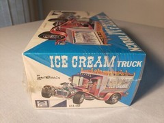 RARE ORIGINAL 1/25 MPC George Barris ICE CREAM TRUCK 269-200 FACTORY SEALED 60s
