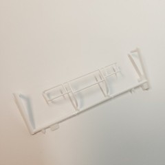 AMT 1/20 1992 Toyota 4×4 Pickup 1082 Parts Front Ram Bar