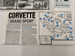 Accurate Miniatures Corvette Grand Sport 1964 Sebring GT Proto T New Open Box