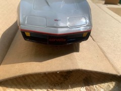 Vintage 1984 Chevrolet Corvette by ERTL in Bronze