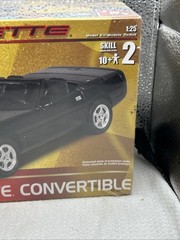 1996 Chevrolet Corvette 50th Anniversary Officially Licensed GM Product AMT ERTL