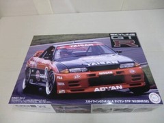 1/12 Fujimi #141947 Nissan Skyline GT-R STP Taisan’92 GR.A