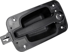 Front Passenger Side Exterior Door Handle Compatible with Some International