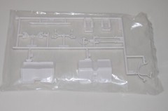 AMT 1966 BUICK RIVIERA GS #1439 ⭐PARTS⭐ FRONT SEATS+DRIVESHAFT+MORE 1:25