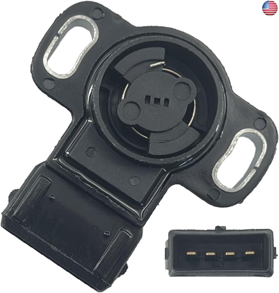 DEVMO Throttle Position Sensor (TPS) Compatible with Diamante Eclipse Mirage