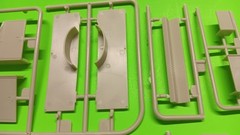 1967 Ford F-100 Pickup Truck Moebius 1/25 Service Bed Model Car Parts