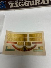 Rare Vintage Model-Imai Ziggurat SF Tank Motorized Plastic Kit (1960’s)