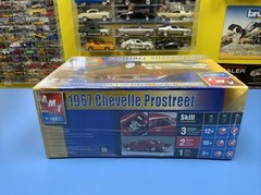 AMT ERTL 1967 CHEVELLE SS PROSTREET BUYER’S CHOICE “NEW”